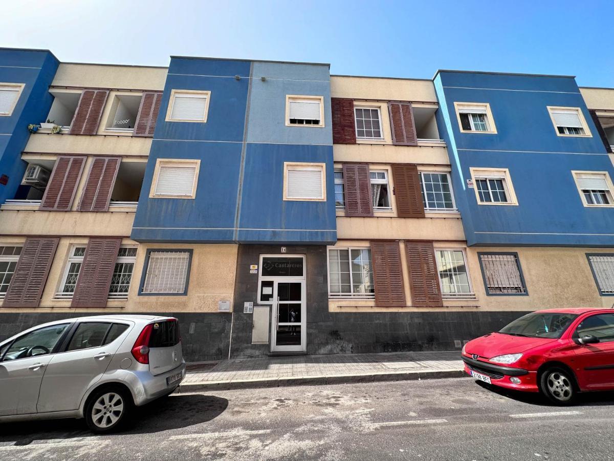 Casa Elsa With Free Parking Daire Los Abrigos Dış mekan fotoğraf