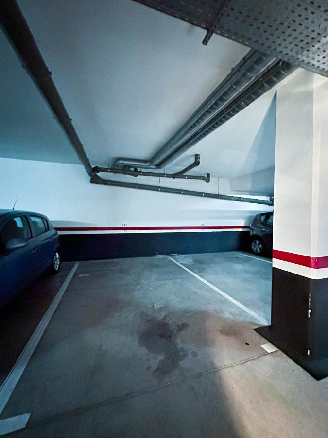 Casa Elsa With Free Parking Daire Los Abrigos Dış mekan fotoğraf