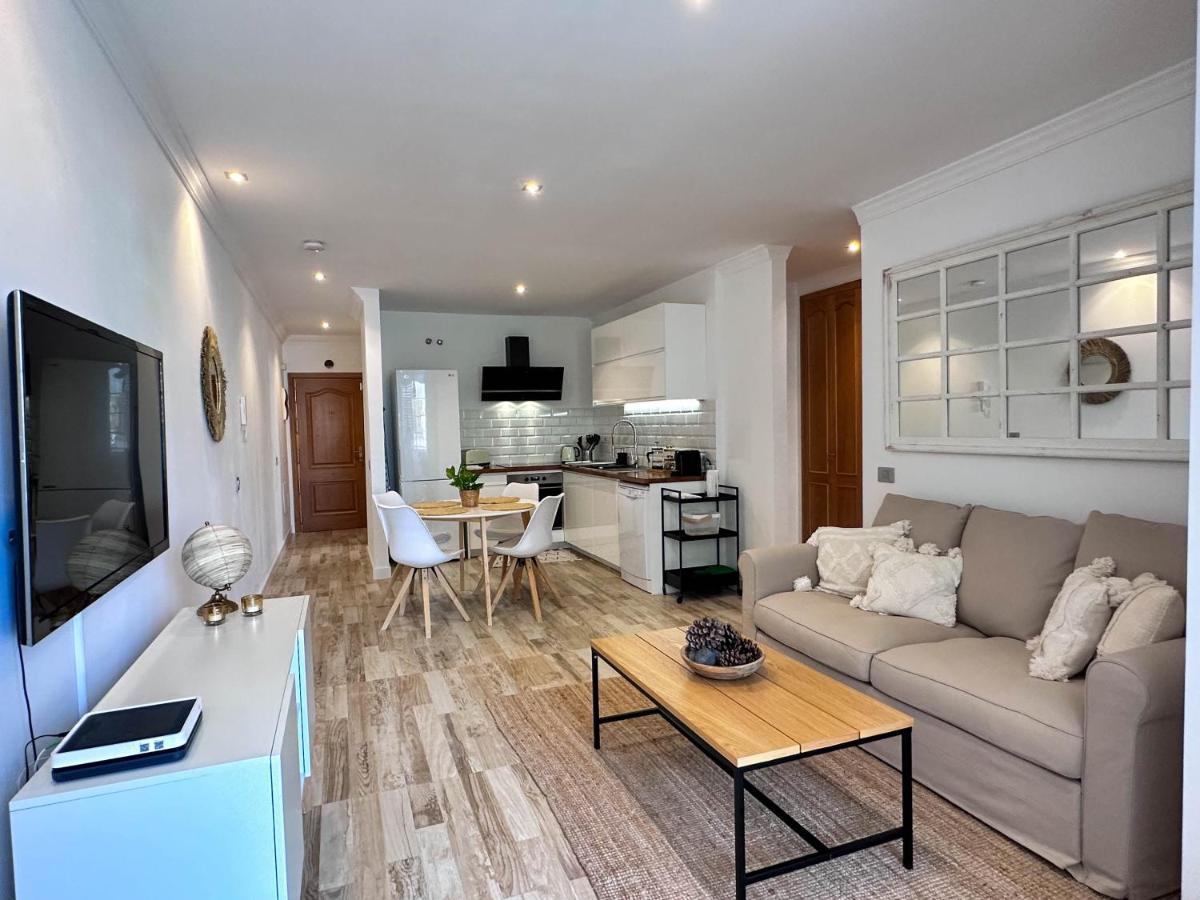 Casa Elsa With Free Parking Daire Los Abrigos Dış mekan fotoğraf